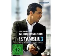 Mordkommission Istanbul: Box 3 (DVD) Erol Sander