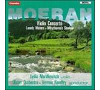 Mordkovitch - Concerto Violin/Lonely Waters/Whythorne
