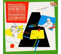 Mordkovitch - Concertos pour violon n°1 et n°2