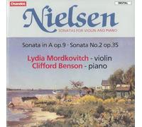 Mordkovitch - Sonaten F.Violine U.Klavier