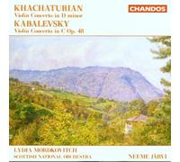 Mordkovitch - Violinkonzerte