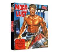 MORDLUST - Ltd. Scanavo Uncut Edition (Blu-ray) John Savage Ann Sothern