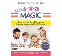 More 1-2-3 Magic (DVD)