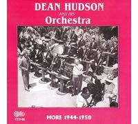More 1944-1950 (CD) Dean Hudson