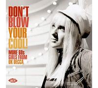 More 60s Girls from UK Decca