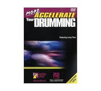More Accelerate Your Drumming (REGION 1) (NTSC) [DVD] [2008] [Edizione: Regno Unito]