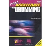 More Accelerate Your Drumming (REGION 1) (NTSC) [DVD] [2008] [Edizione: Regno Unito]