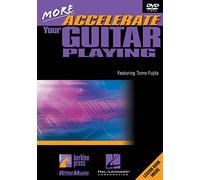 More Accelerate Your Guitar Playing: Elements of the Solo