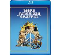 More American Graffiti (Blu-ray) Charles Martin Smith Cindy Williams Paul Le Mat