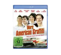 More American Graffiti (Blu-ray) Bill W. L. Norton Bo Hopkins Ron Howard