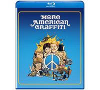 More American Graffiti (Blu-ray) Charles Martin Smith Cindy Williams Paul Le Mat