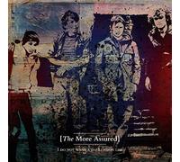 The More Assured I Do Not Want A Free London (CD)