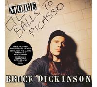 Bruce Dickinson - More Balls to Picasso