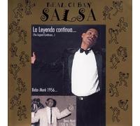 MORE, BEBO - LA LEYENDA CONTINUA
