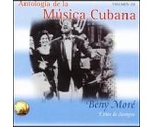 More, Beny - Antologia De La Musica Cubana: Exitos De Siempre