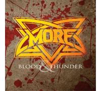 More Blood & Thunder (CD) Album (Deluxe Edition)
