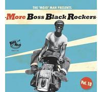 Various More Boss Black Rockers 10: Lonely Lonely Train (Vinyl LP)