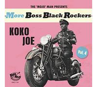 Various – More Boss Black Rockers Vol. 4: Koko Joe – Vinile (LP)
