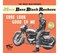 Various More Boss Black Rockers Vol.5-Sure Look Good... (Vinyl LP)