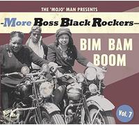 Various Artists – More Boss Black Rockers Vol.7 – Bim Bam Boom – Vinile LP – Broken Silence