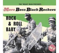 Various Artists More Boss Black Rockers Vol.8 - Rock & Roll Baby (Vinyl LP)