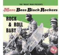 More Boss Black Rockers Vol.8 - Rock & Roll Baby (Vinyl) Various Artists