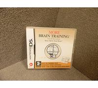 More Brain Training Nintendo DS [Nintendo DS]