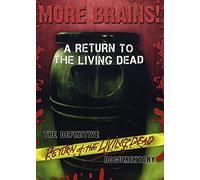 More Brains! a Return to the l - More Brains: A Return To The Living Dead [Edizione: Stati Uniti]