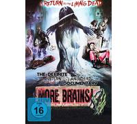More Brains - A Return to the Living Dead (DVD)