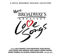 More Broadway's Greatest Love