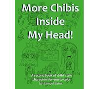More Chibis inside my head: Can I also color that !