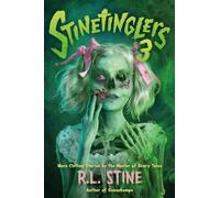 R L Stine Stinetinglers 3 (Copertina rigida) Stinetinglers