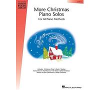 More Christmas Piano Solos - Level 5 (Tascabile)