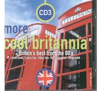More Cool Britannia - Britain S Best from The 80 S [Import]