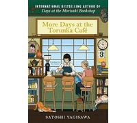 More Days at the Torunka Café