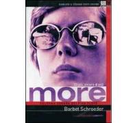 More - Di più ancora di più (DVD) Klaus Grunberg Mimsy Farmer Heinz Engelmann