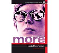 More - Di più ancora di più (DVD) Klaus Grunberg Mimsy Farmer Heinz Engelmann