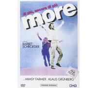 More Di Piu' Ancora Di Piu' (DVD) Farmer/Grunberg
