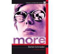 More - Di più ancora di più (DVD) Klaus Grunberg Mimsy Farmer Heinz Engelmann
