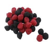 MORE E LAMPONI PRALINATI KG 1 Caramelle gommose Ravazzi