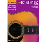 More Easy Pop Rhythms - Third Edition (Tascabile)