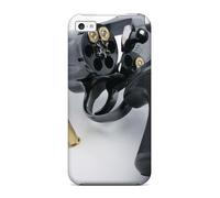 More Eaze & Claire Ro New Cute Funny Gun Case Cover/ Iphone 5c Case C (Vinyl LP)