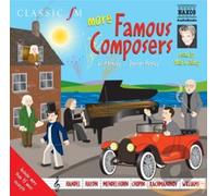 More Famous Composers
