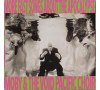 MOBY & THE VOID PACIFIC CHOIR More Fast Songs About The Apocalypse (CD)