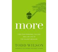 More: Find Your Personal Calling and Live Life to the Fullest Measure - Wi...