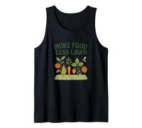 More Food Less Lawn Urban Farming No Mow Movement Canotta