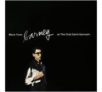 More from Barney at the Club St Germain