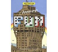 More Fun - Paolo Bacilieri - 2016