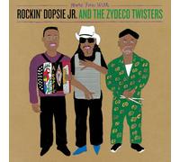 More Fun With Rockin' Dopsie, Jr. & The Zydeco Twisters [Translucent Purple LP]