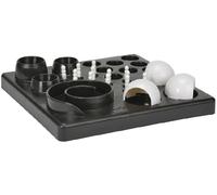 MORE Gioco Gatto Puzzle IQ Genius 1PZ